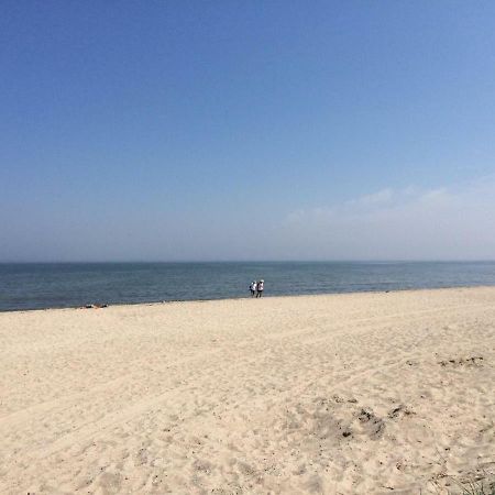 Apartament Norderloog Horumersiel Zewnętrze zdjęcie