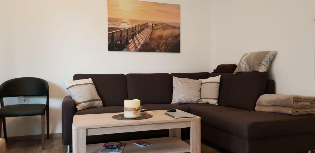 Apartament Norderloog Horumersiel Zewnętrze zdjęcie