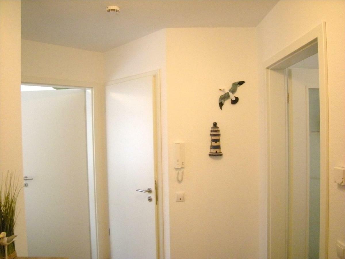 Apartament Norderloog Horumersiel Zewnętrze zdjęcie