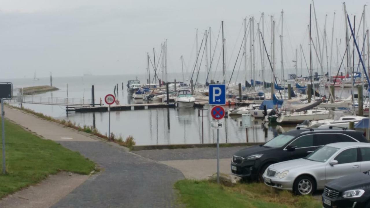 Apartament Norderloog Horumersiel Zewnętrze zdjęcie